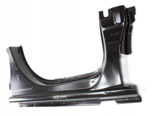 FIAT DOBLO E-DOBLO 3 III 2022- próg słupek prawy 9827687380 9827670480 2/4 MINIATURA