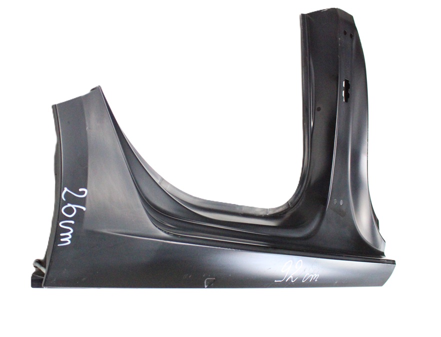 AUDI A3 S3 SPORTBACK 8V4 2013-2019 próg słupek prawy 8V4809848 3/6