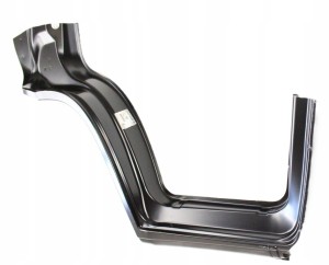 TOYOTA PROACE MAX 2024- Próg słupek lewy 0053135177-001 53135177 8501T4 2/5 MINIATURA