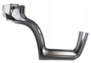 OPEL MOVANO C 2021- Próg słupek lewy 0053135177-001 53135177 8501T4