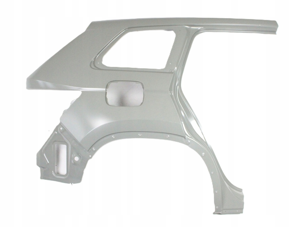 SKODA KODIAQ 565 2016-2024 tylny tył prawy błotnik 565809606 565809602C 1/5