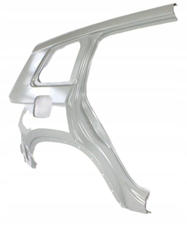 SKODA KODIAQ 565 2016-2024 tylny tył prawy błotnik 565809606 565809602C 2/5