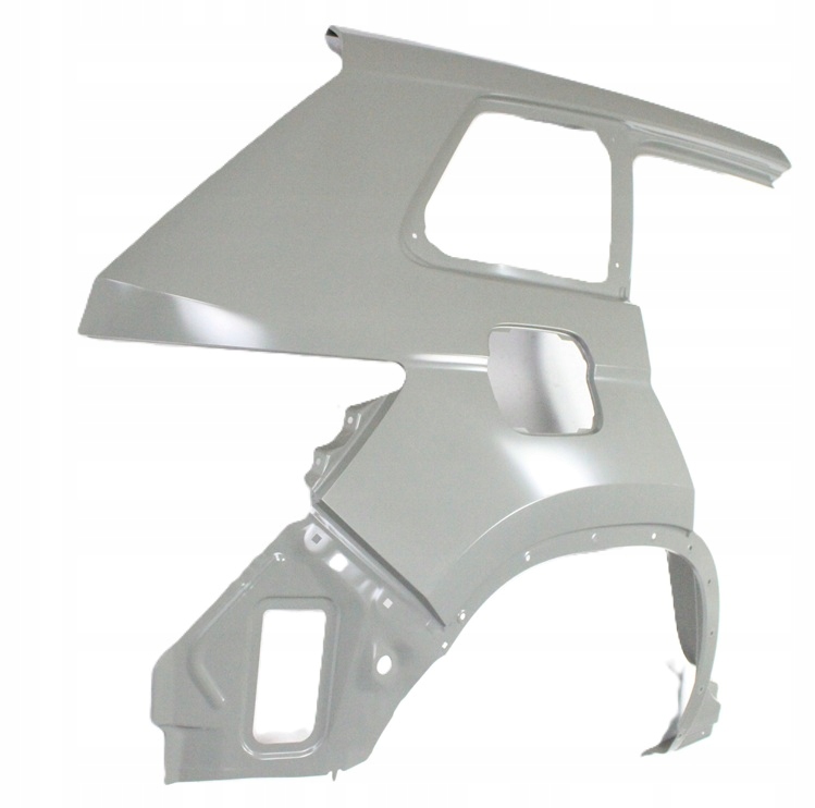 SKODA KODIAQ 565 2016-2024 tylny tył prawy błotnik 565809606 565809602C 3/5