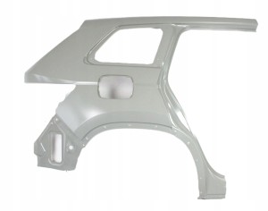 SKODA KODIAQ 565 2016-2024 tylny tył prawy błotnik 565809606 565809602C 1/5 MINIATURA