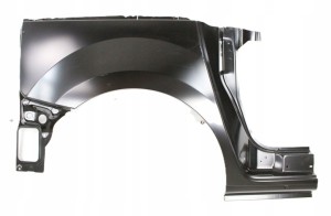 MERCEDES-BENZ CITAN W415 A415 415 2012-2021 tylny prawy błotnik A4156372300 1/6 MINIATURA