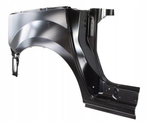 MERCEDES-BENZ CITAN W415 A415 415 2012-2021 tylny prawy błotnik A4156372300 2/6 MINIATURA