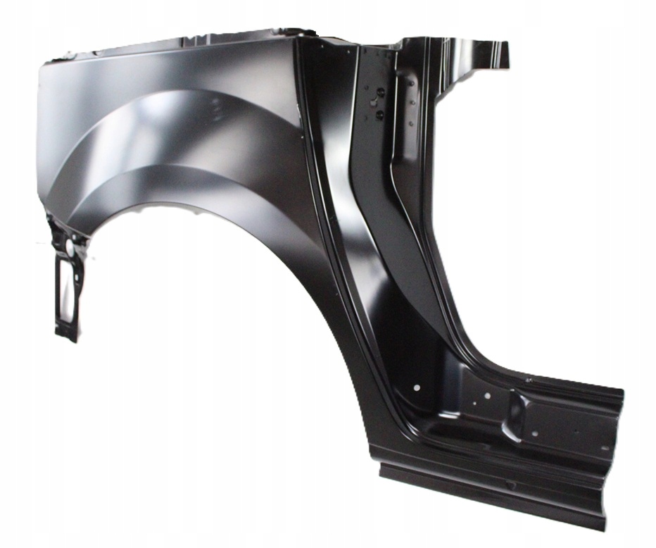 RENAULT KANGOO 3 2008- tylny prawy błotnik 760320266R 7751478987 7751478991 2/4