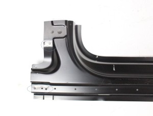 SEAT ATECA 575 2016-2025 próg słupek lewy 575809837 4/6 MINIATURA