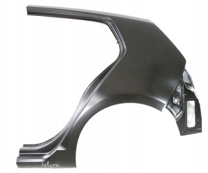 VW GOLF 7 VII 5G4 2012-2019 Tylny tył lewy błotnik 5G4809843