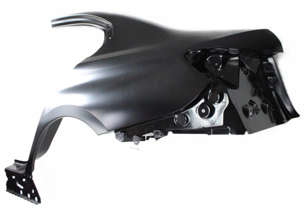 BMW 3 III G20 SEDAN 2019-2025 tylny tył lewy błotnik 41007493267 2/2