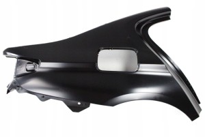 BMW 5 M5 G30 F90 2017-2024 tylny tył prawy błotnik 41007437520