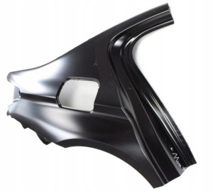 BMW 5 M5 G30 F90 2017-2024 tylny tył prawy błotnik 41007437520 3/3 MINIATURA