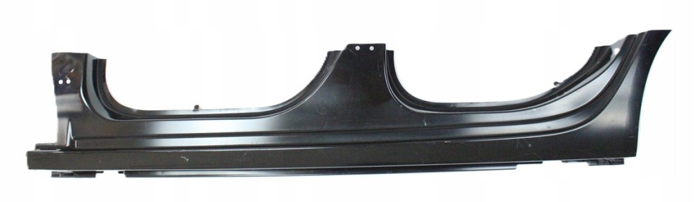 OPEL ZAFIRA C P12 2011-2019 próg słupek lewy 39200158 1/3