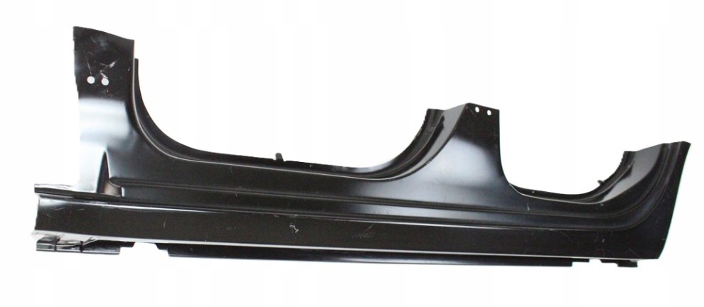 OPEL ZAFIRA C P12 2011-2019 próg słupek lewy 39200158 2/3