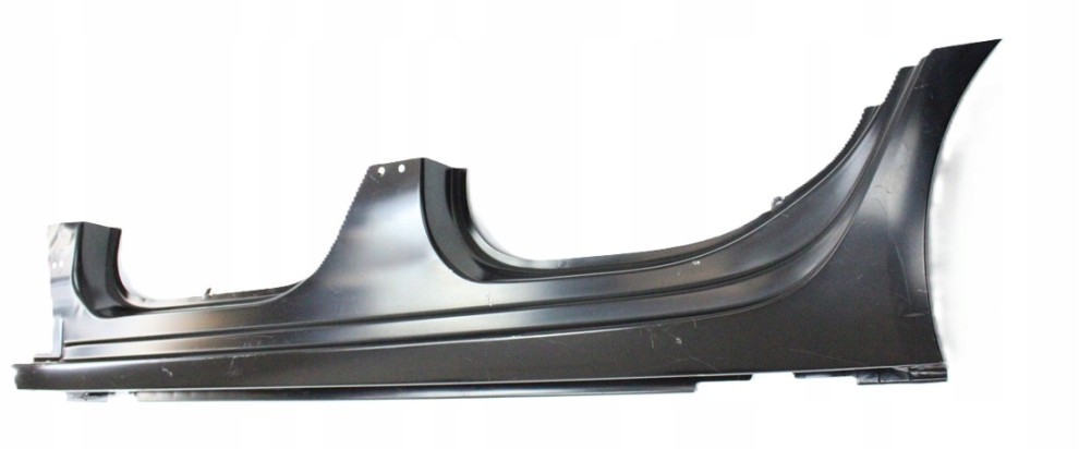 OPEL ZAFIRA C P12 2011-2019 próg słupek lewy 39200158 3/3