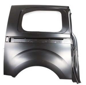 OPEL ZAFIRA LIFE K0 L2 2019-2025 tylny prawy błotnik 1685065580