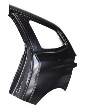 PEUGEOT 308 308SW SW 2 II T9 2013-2021 tylny tył lewy błotnik 1611503380 3/5 MINIATURA