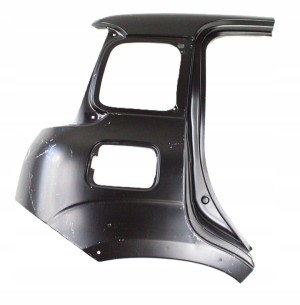 FIAT PANDA 3 III 4X4 2012-2025 tylny tył prawy błotnik 71771215