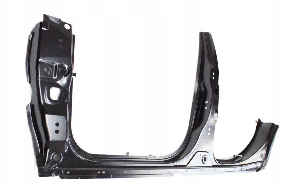 JEEP COMPASS 2 II 2016-2025 próg słupek lewy 52157576 53461288 2/4