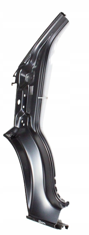 VW MULTIVAN 6 VI 7E0 2015-2021 próg słupek A lewy 7E0810075 3/4 MINIATURA