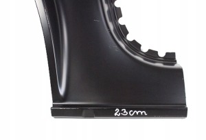 VW TRANSPORTER T6 7E0 2015-2024 próg słupek A lewy 7E0810075 4/6 MINIATURA