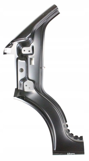 VW TRANSPORTER T5 7H0 2003-2015 próg słupek A lewy 7H0810075A