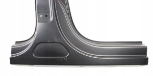 VW TIGUAN 1 I 5N0 2008-2015 próg słupek B prawy 5N0809836 4/4 MINIATURA