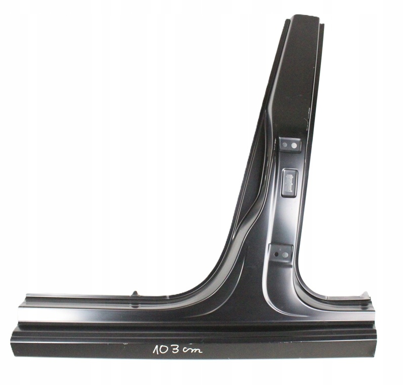 VW GOLF 8 VIII 5H4 5H9 2019-2025 próg słupek B lewy 5H4809835 5H9809835 1/4