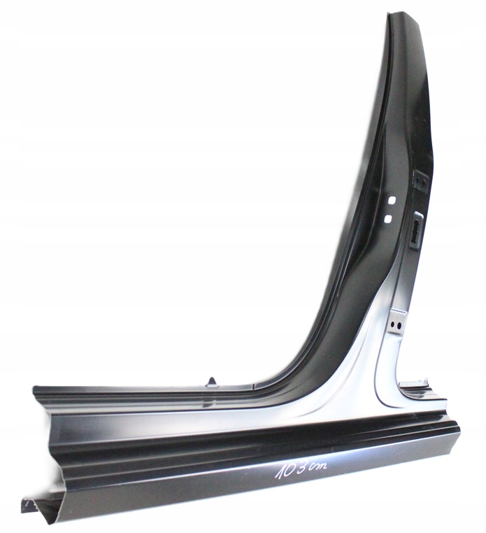 VW GOLF 8 VIII 5H4 5H9 2019-2025 próg słupek B lewy 5H4809835 5H9809835 2/4