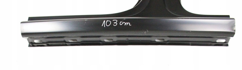 VW GOLF 8 VIII 5H4 5H9 2019-2025 próg słupek B lewy 5H4809835 5H9809835 4/4