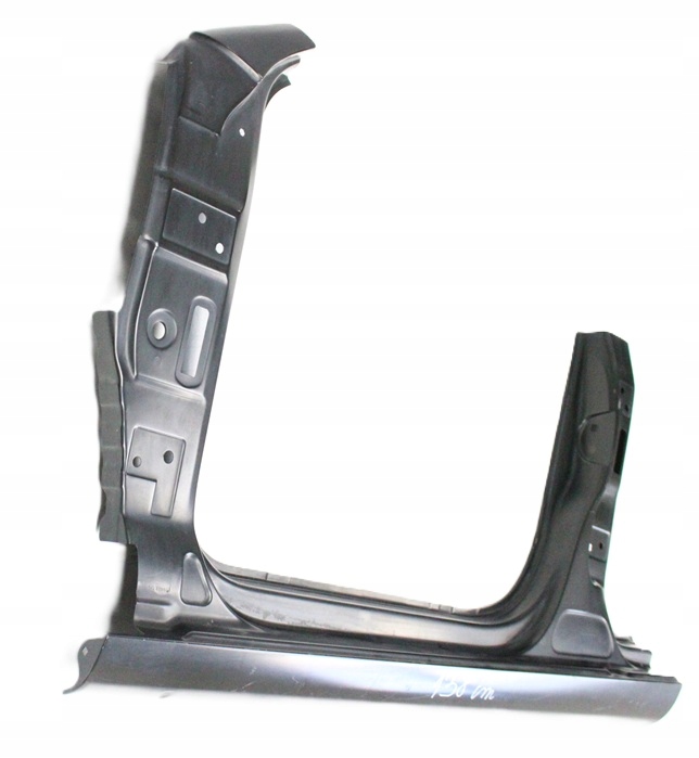 VW GOLF 6 VI 5D HB 5K4 2008-2013 próg słupek lewy 5K4809605 5K4809835 2/5