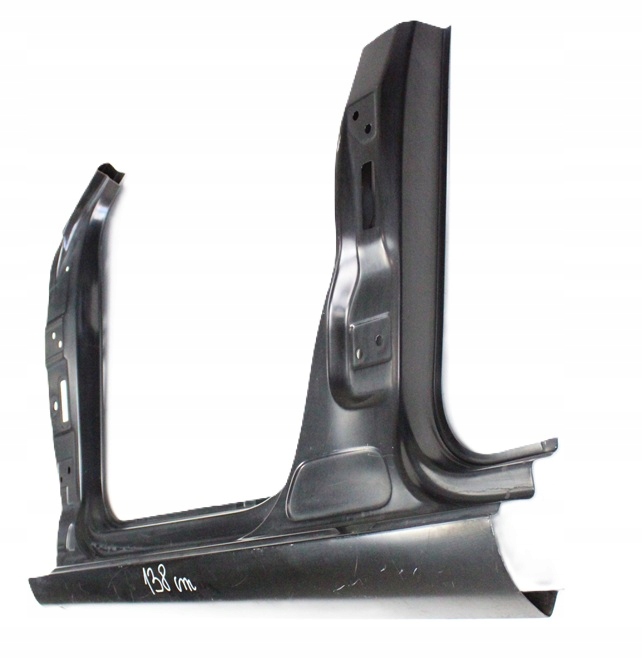 VW GOLF 6 VI 5D HB 5K4 2008-2013 próg słupek lewy 5K4809605 5K4809835 3/5