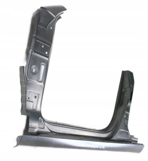 VW GOLF 6 VI 5D HB 5K4 2008-2013 próg słupek lewy 5K4809605 5K4809835 2/5 MINIATURA