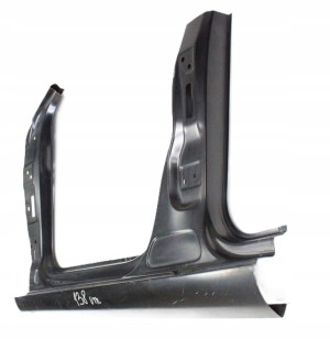 VW GOLF 6 VI 5D HB 5K4 2008-2013 próg słupek lewy 5K4809605 5K4809835 3/5 MINIATURA