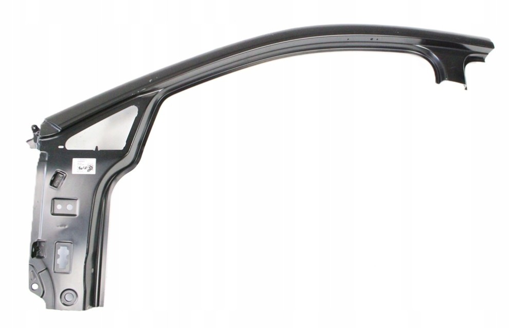 VW GOLF 8 VIII 5D HB 5H4 2019-2025 słupek lewy czołowy szybowy 5H4809835 1/5