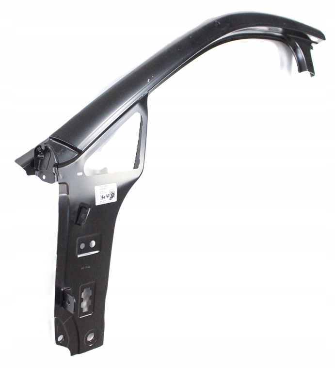 VW GOLF 8 VIII 5D HB 5H4 2019-2025 słupek lewy czołowy szybowy 5H4809835 2/5