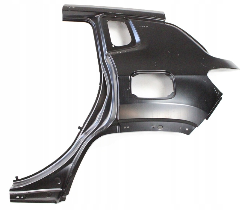 JEEP COMPASS 2 II LIFT PREV 2020-2025 tylny tył lewy błotnik 52157576 1/6