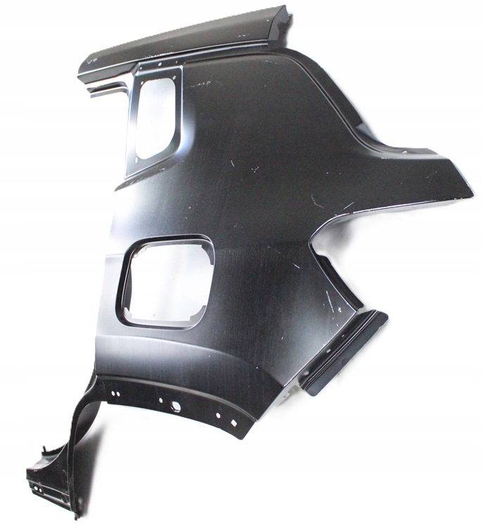 JEEP COMPASS 2 II LIFT PREV 2020-2025 tylny tył lewy błotnik 52157576 2/6