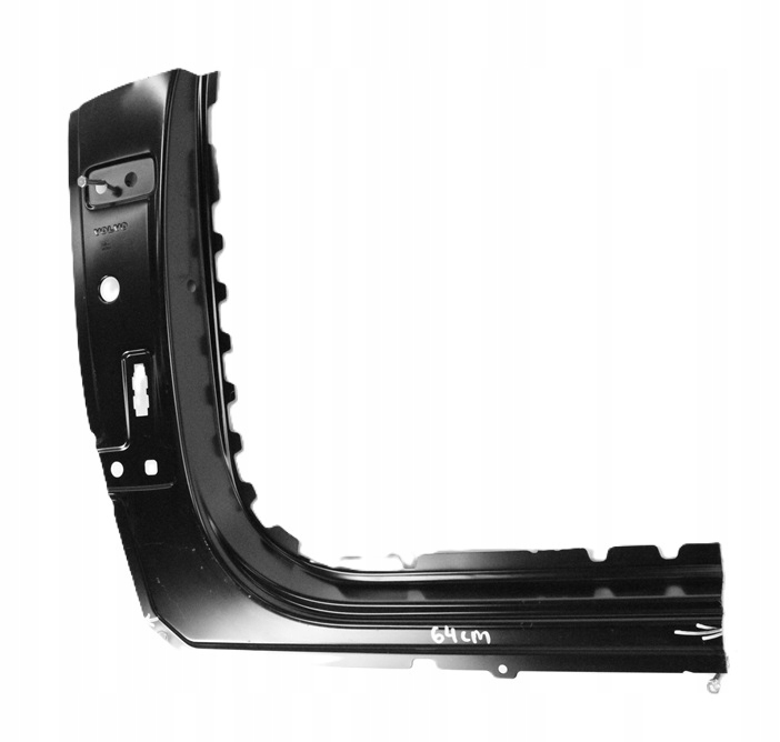 VOLVO XC40 XC-40 II 2 536 2018-2026 próg słupek A lewy 32310034 3/3