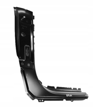 VOLVO XC40 XC-40 II 2 536 2018-2026 próg słupek A lewy 32310034 2/3 MINIATURA