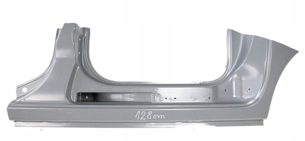 DACIA DOKKER 2012-2024 Próg słupek lewy 764611944R 1/3