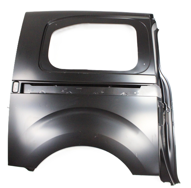 PEUGEOT EXPERT 3 L2 2016-2025 tylny prawy błotnik 1685065580 1/6