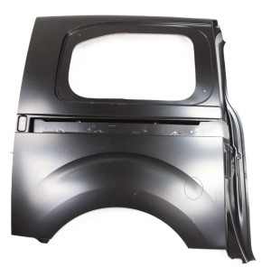 PEUGEOT EXPERT 3 L2 2016-2025 tylny prawy błotnik 1685065580 2/6 MINIATURA