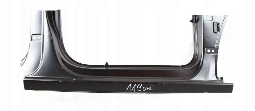 VW TOURAN 5TA 2015-2024 próg słupek prawy 5TA809836 5TA809606A 1/3