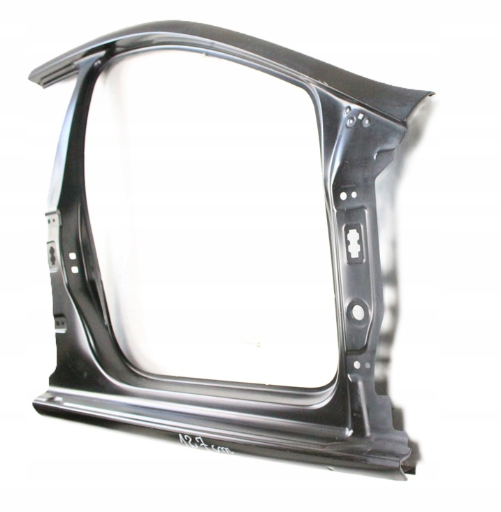 SEAT LEON 3 III 5F4 5D HB 2012-2019 próg słupek prawy 5F4809836 5F4809606 2/3