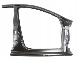 SEAT LEON 3 III 5F4 5D HB 2012-2019 próg słupek prawy 5F4809836 5F4809606