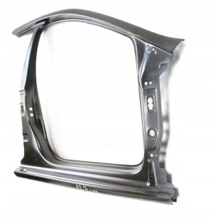 SEAT LEON 3 III 5F4 5D HB 2012-2019 próg słupek prawy 5F4809836 5F4809606 2/3 MINIATURA