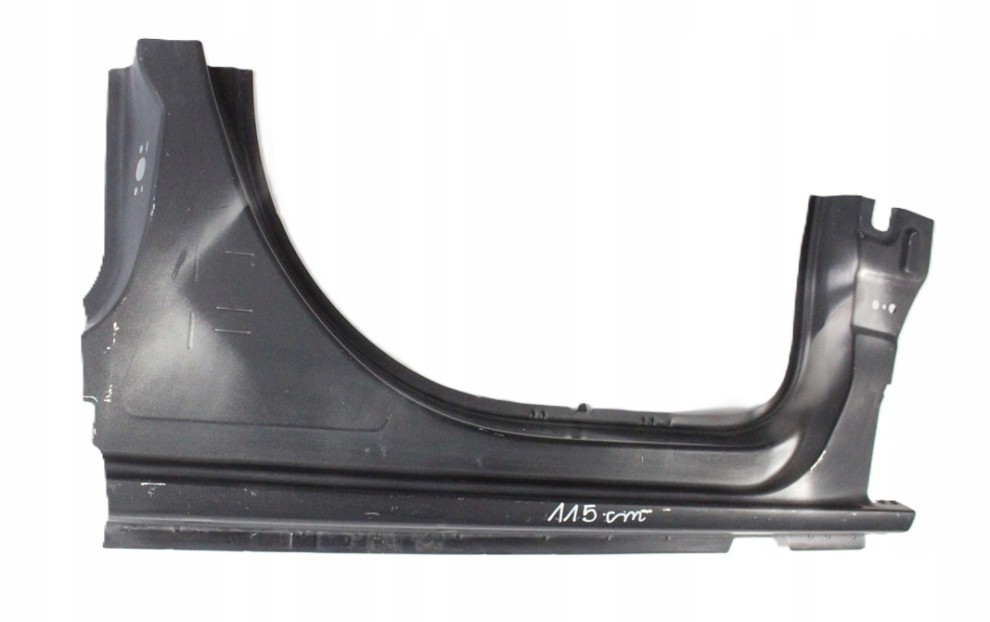 OPEL COMBO E X19 2019-2025 próg słupek prawy 9827656680 9827670480 3/3