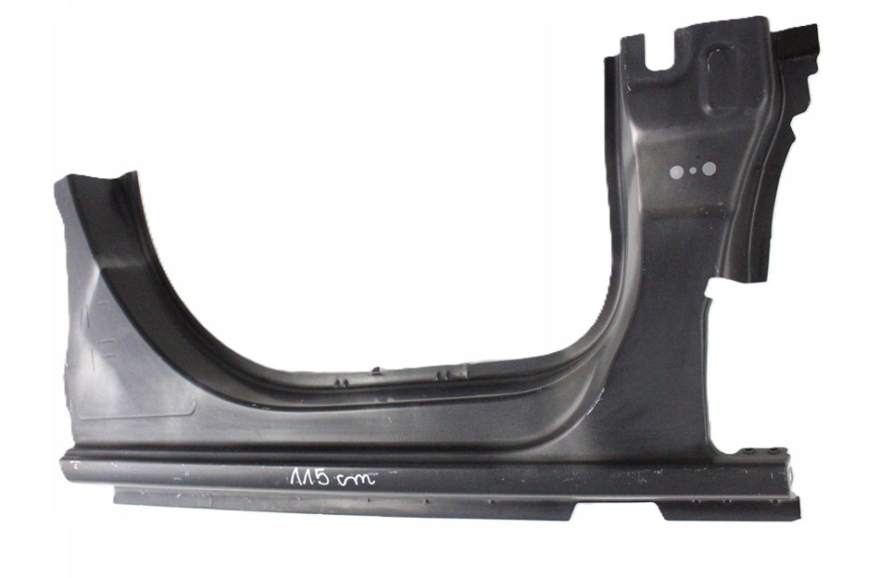 PEUGEOT PARTNER 4 IV K9 2019-2025 próg słupek prawy 9827656680 9827670480 2/5