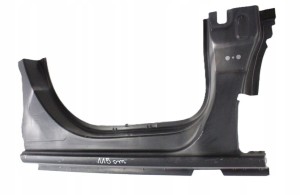 PEUGEOT PARTNER 4 IV K9 2019-2025 próg słupek prawy 9827656680 9827670480 2/5 MINIATURA